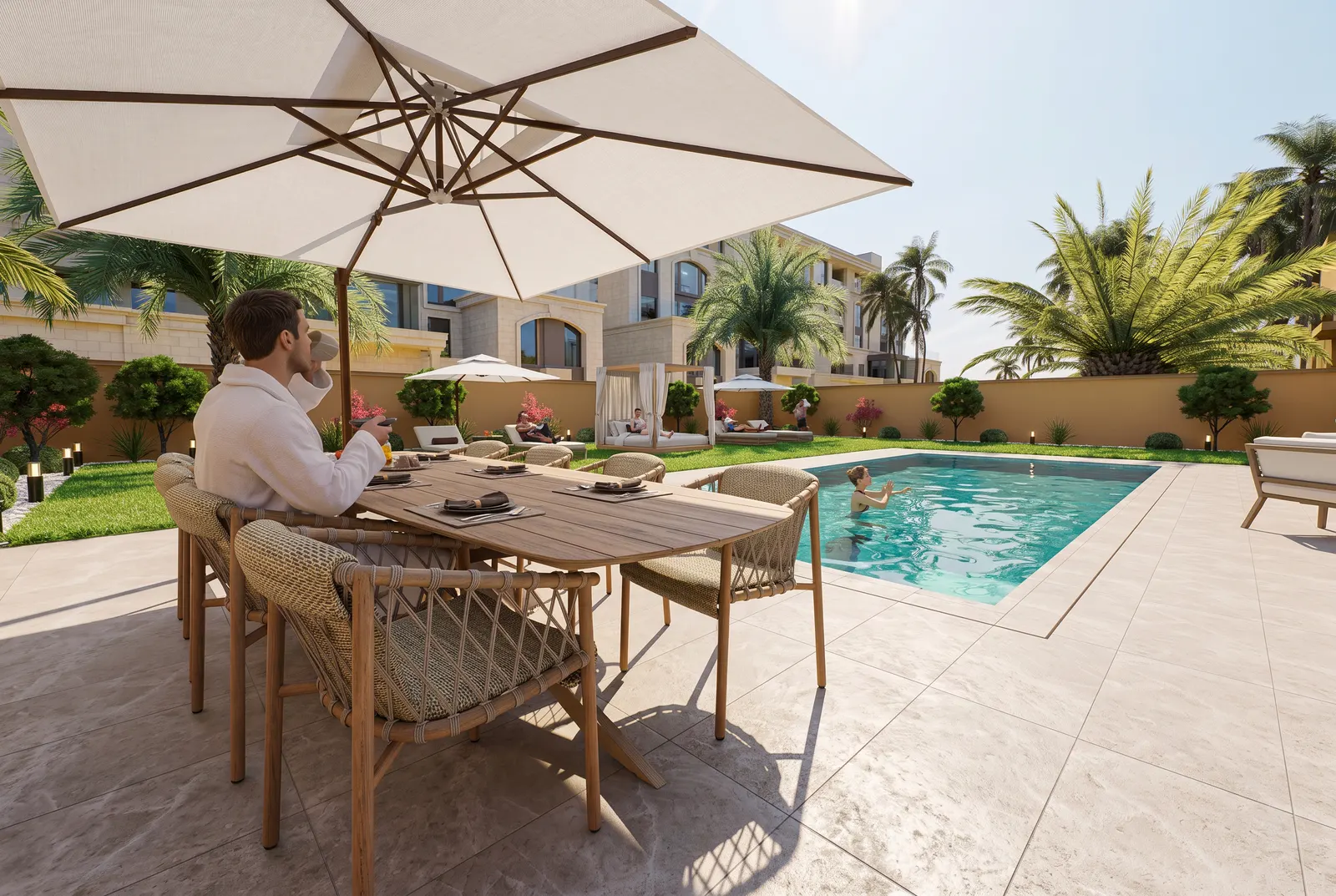 Villa 35 — visuel 3D 20
