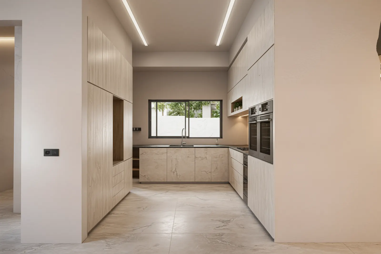 Villa C — visuel 3D 5