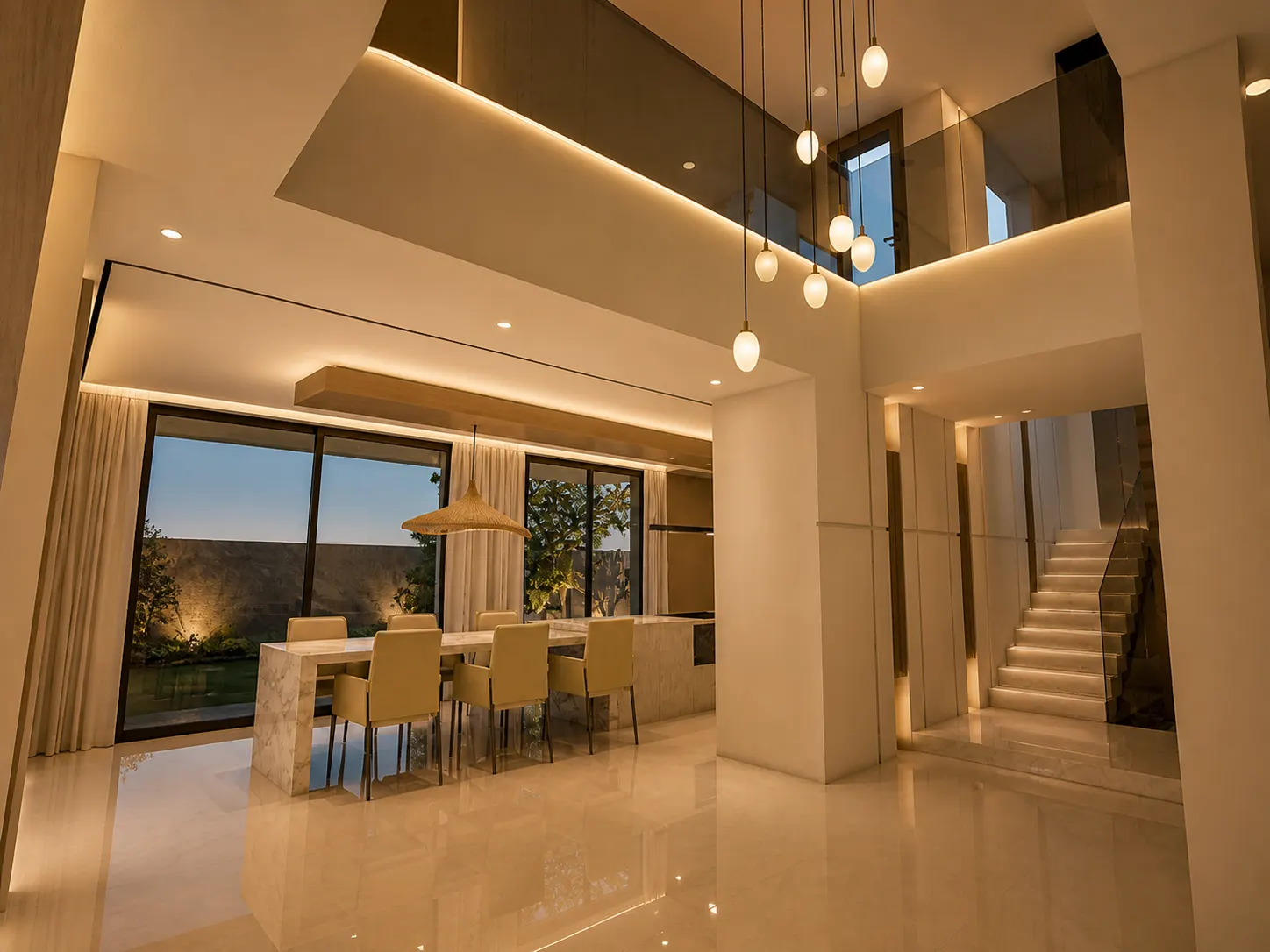 Villa D&H — visuel 3D 5