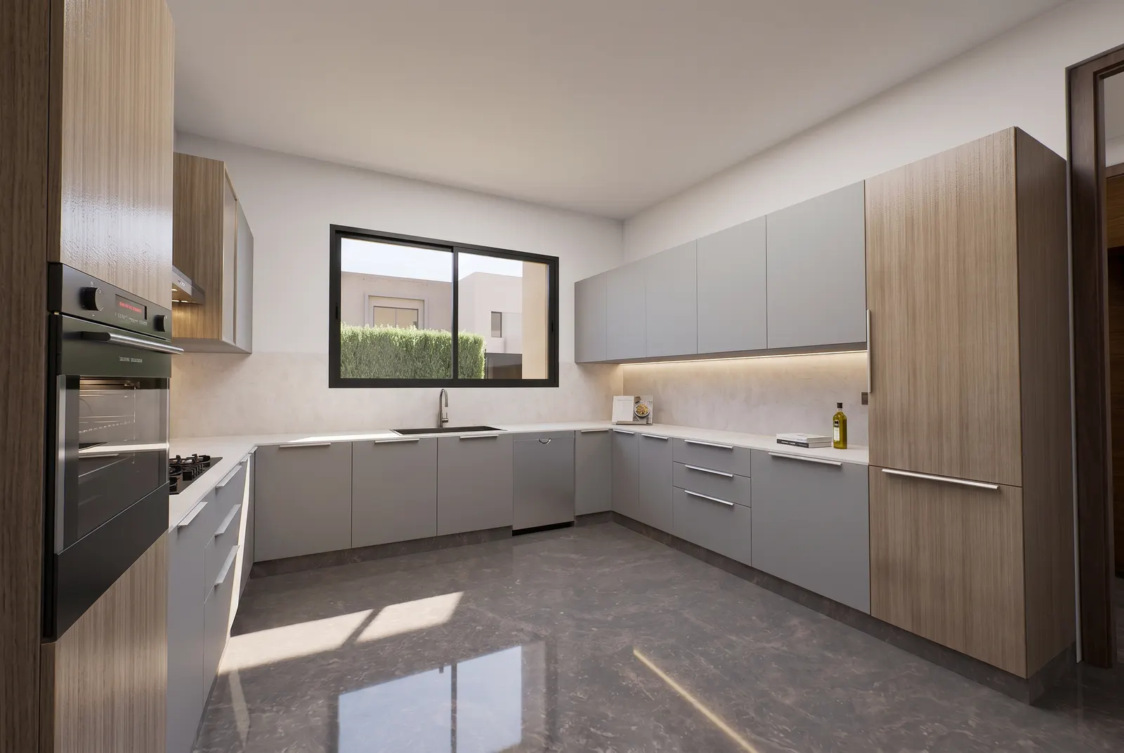 Villa 35 — visuel 3D 7