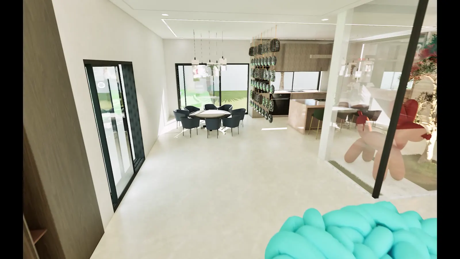 Villa A&S — visuel 3D 9