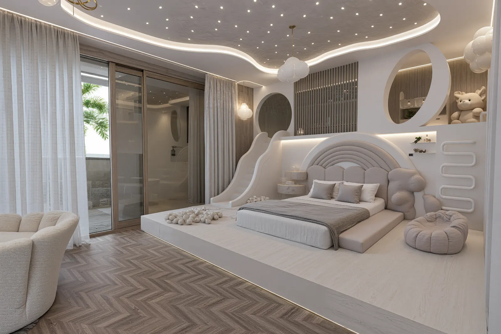 Villa H&O — visuel 3D 7